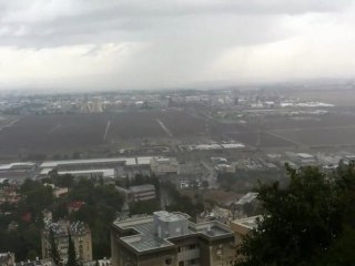 clouds #2 rain