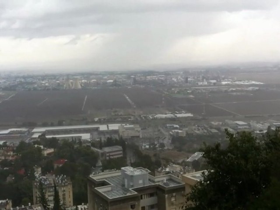 clouds #2 rain