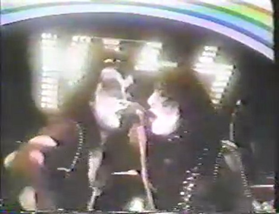 1974-Kiss - Black Diamond
