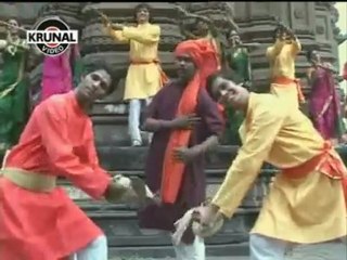 Navratri Devotional Songs - Mauli Mahalaxmicha Karuya Jayghos - Kolhapurchi  Mahalaxmi