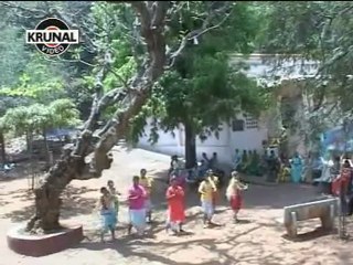 Navratri Devotional Songs - Navasachi Mazi Jivdani - Palkhi Fulani Sajvili Mahalaxmi Aaichi