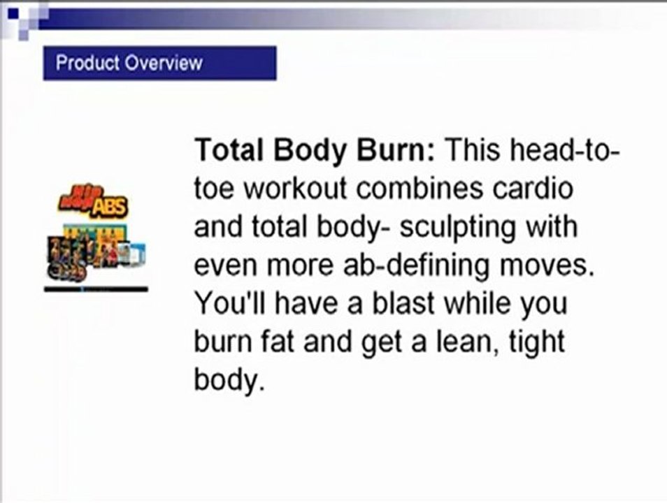 Best workout dvds review - HIP HOP ABSDVD Set-6 workouts