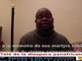 GRANDE MESSE D'HOMMAGE A NOS MARTYRS A BXL LE 8 JAN. 2012... SOYEZ LA.. LE CONGO A BESOIN DE VOUS !