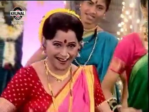 Navratri Devotional Songs - Mahur Gadavari - Ude Ga Ambe Ude