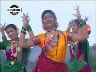 Navratri Devotional Songs - Jogava Magate - Chal Rasika Dahanuchya mahalaxmi la