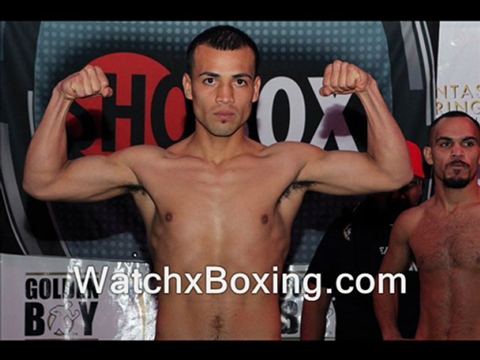 Watch Steve Martinez vs. Denis Douglin  2012  Boxing