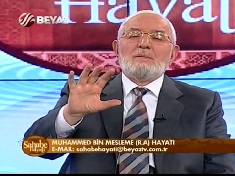 Sahabe Hayatı 79.Bölüm 1.Kısım