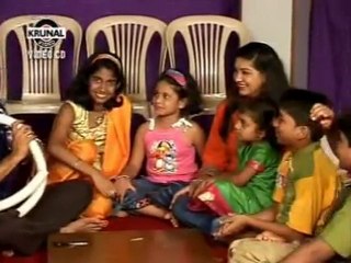 Kids Animation - Aavaj Karnarigofan - Hasat Khelat Vigyan