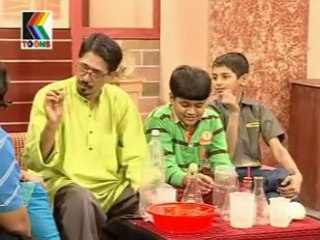 Kids Animation - Panyacha Bhovara - Hasat Khetal Vigyan