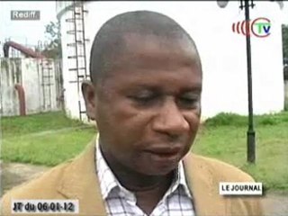 Bientôt une desserte sans interruption en eau potable à Owando