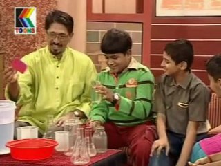 Kids Animation - Vatavarnacha Daba - Hasat Khetal Vigyan