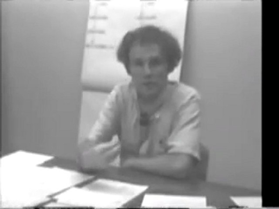 Truths and Choices - Part 1, clip 2