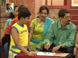 Kids Animation - Sanga Pahu - Hasat Khetal Vigyan