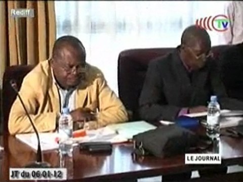 Atelier de validation du 2ème rapport national sur les ressources génétiques forestières