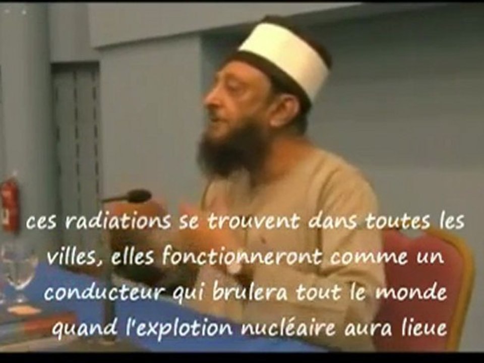 SHEIKH IMRAN HOSEIN « FIN DES TEMPS, inéluctable7