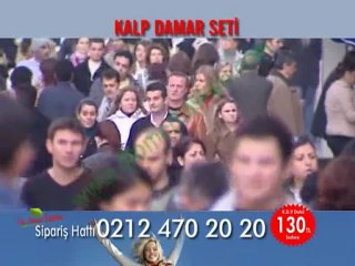 Kalp Damar Destek Seti