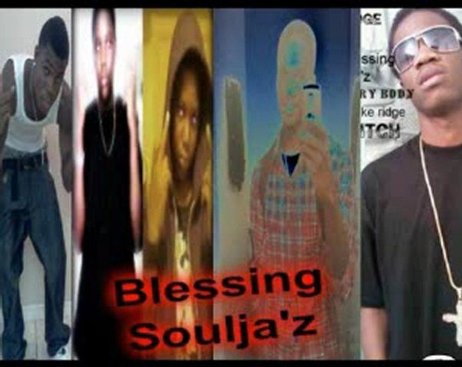 zoe flame blessing soulja'z