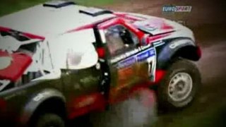 Webcast Luc Alphand-Yvan Muller - 2012 Argentina-Chile-Peru Dakar Rally Live |