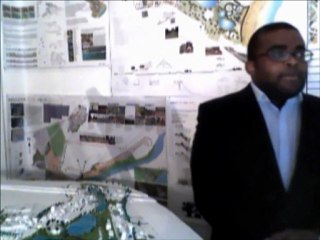 Nichet Sopi. Architect / Interview / Urban Flooding Issues in Subsaharan Countries