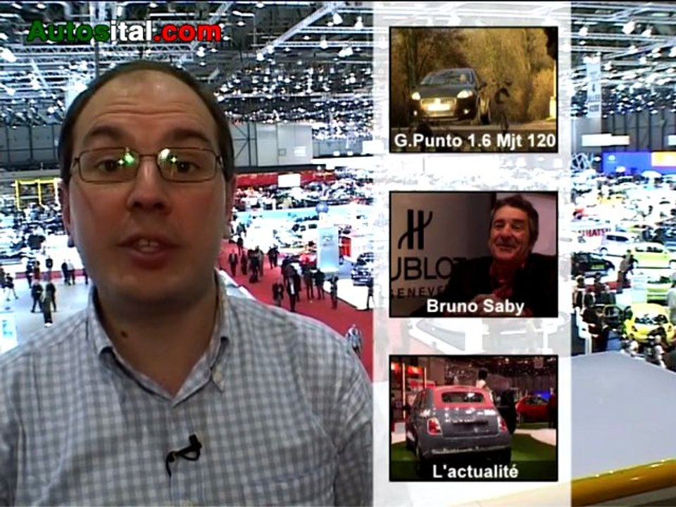 Autosital Infos numéro 26 - Mars 2009