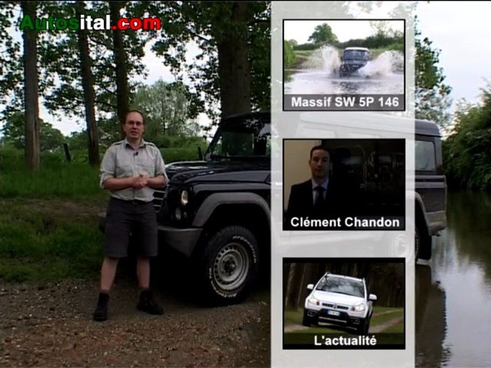 Autosital Infos numéro 27 - Avril-Mai 2009