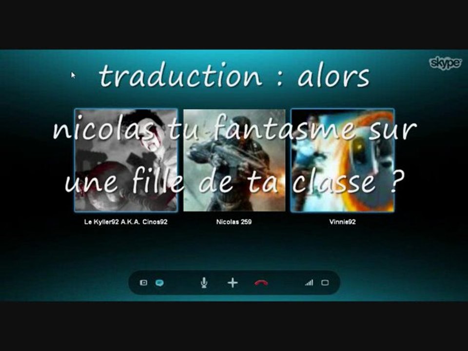 la voix de canard de vinnie 92 ...