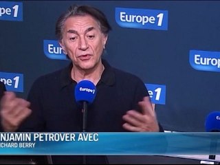 Richard Berry : "j'aimerais comprendre" l'affaire Halimi