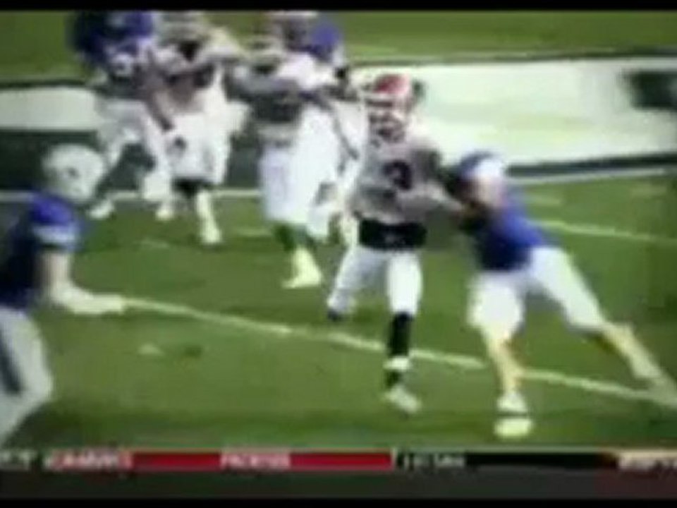 Webcast  Pittsburgh Panthers v Southern Methodist ...