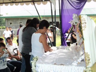 Catalina Lavarias Treasured Moments at Holy Gardens Pangasinan Memorial Park