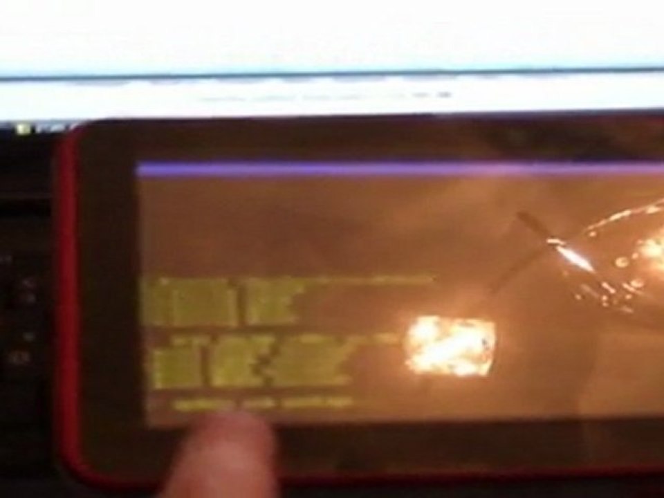 Flash tablette Zenithink vers Android 2.3 ou Android 4.0