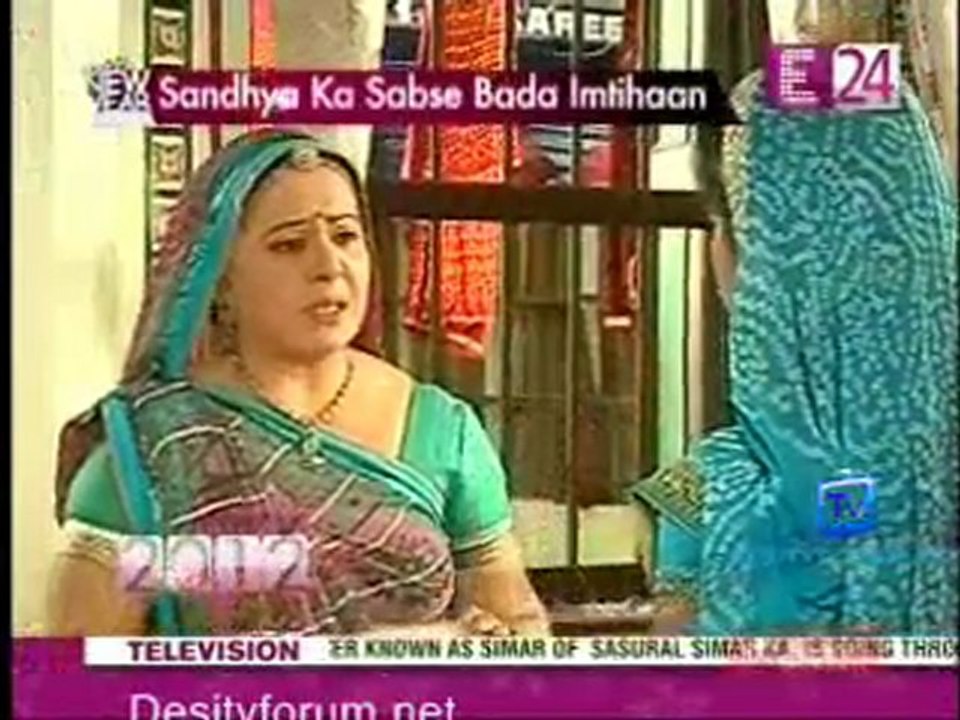 U Me & Tv [News 24] - 7th January 2012 Video Watch Online Part4