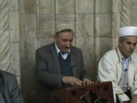 Zile Ulu Cami Kırk hatim 33.gün_07.01.2012_ zileweb.com