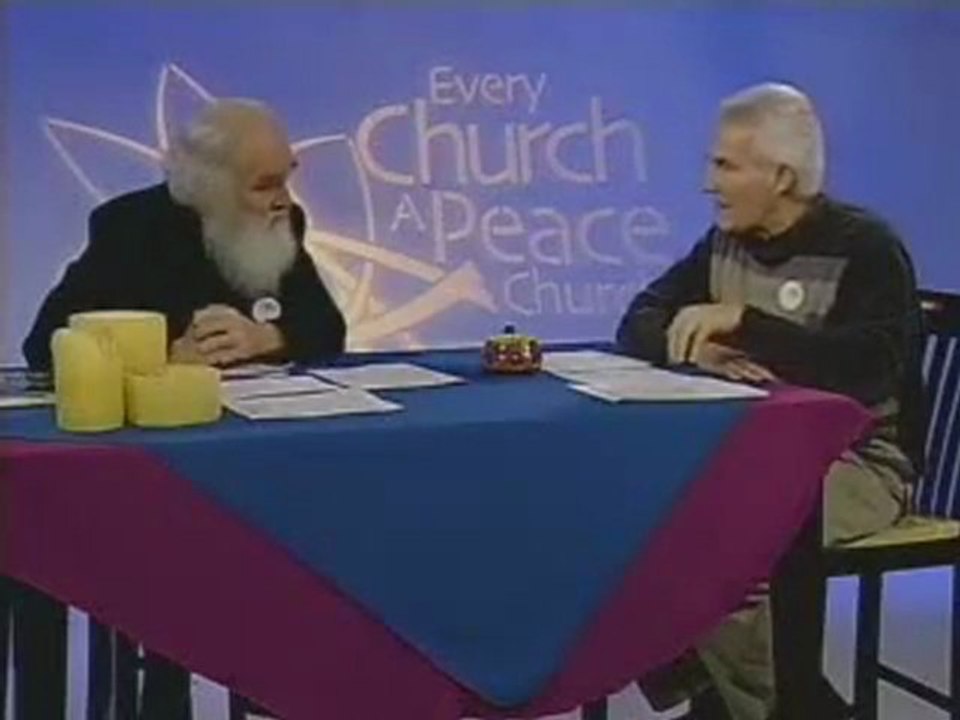Every Church a Peace Church #52 Pt. 1