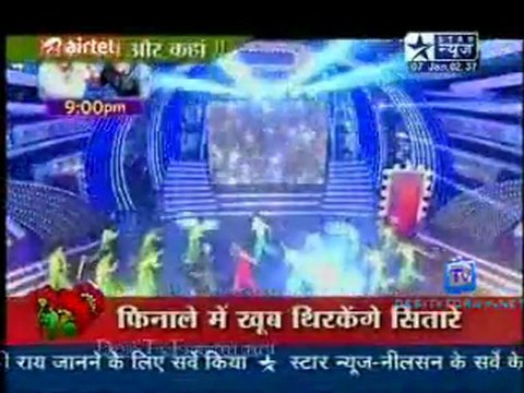 Saas Bahu Aur Saazish SBS [Star News] - 7th January 2012 Pt1