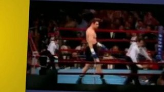 Bryan Vazquez v Eugenio Lopez 2012 - Saturday Night Boxing Online
