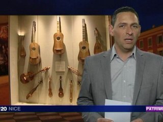 Nice patrimoine : les joyaux du palais Lascaris