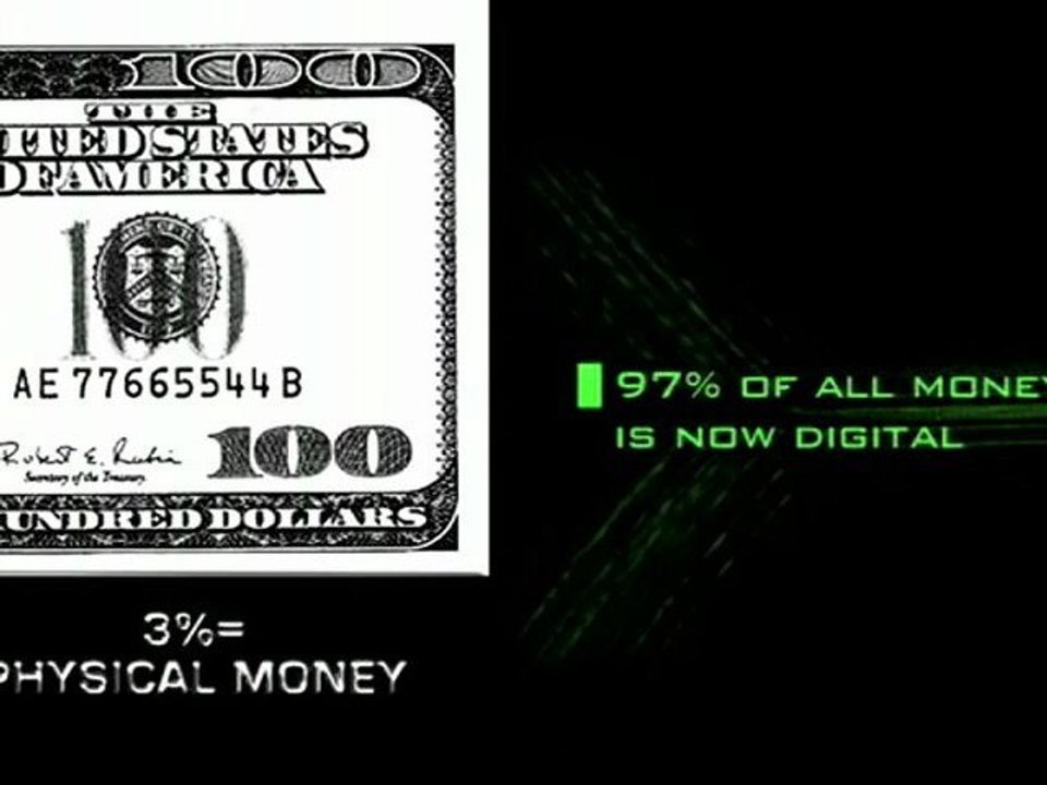 How Money Is Created (1 of 3)