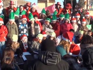 Parade de Noel 2011.