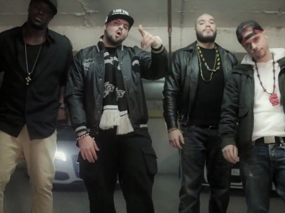 Ominus-Ομινους & A.M.W(Athens Most Wanted) Κύριε Ελέησον 2012 New Official Music Video Clip