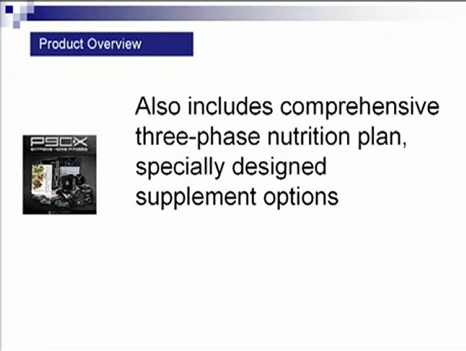 Best workout dvds review - P 90X Tony Horton Extreme Home Fitness Workout DVD Program