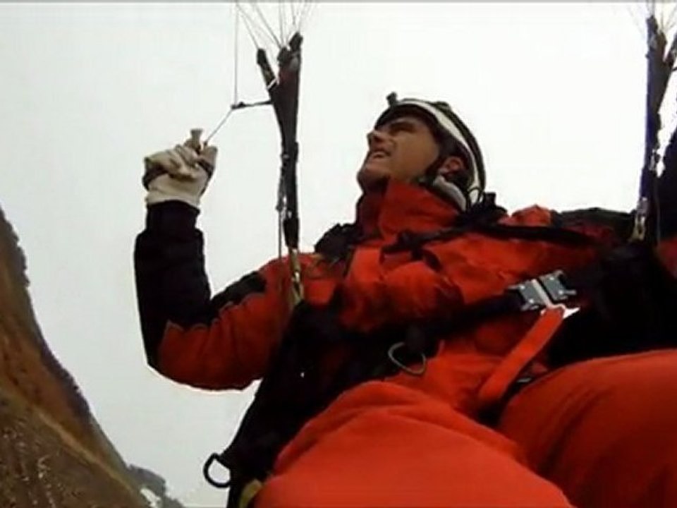 Essai GOPRO sur Twister octobre 2011 Corsen