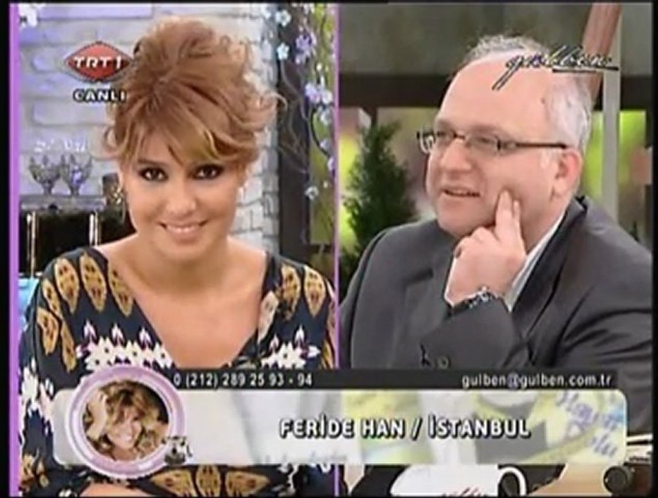 GÜLBEN - Prof. Dr. Kemal Sayar ile Depresyon 2.Bölüm 05.01.12