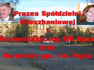 Banicja - Dzień odejścia w nową rzeczywistość, śladem ludzkich łez (Gmina Nysa i OPS Nysa)