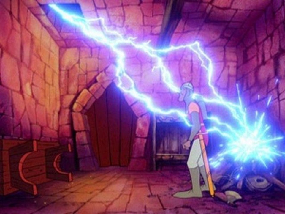 Dragon’s Lair PSN PS3 ISO Download