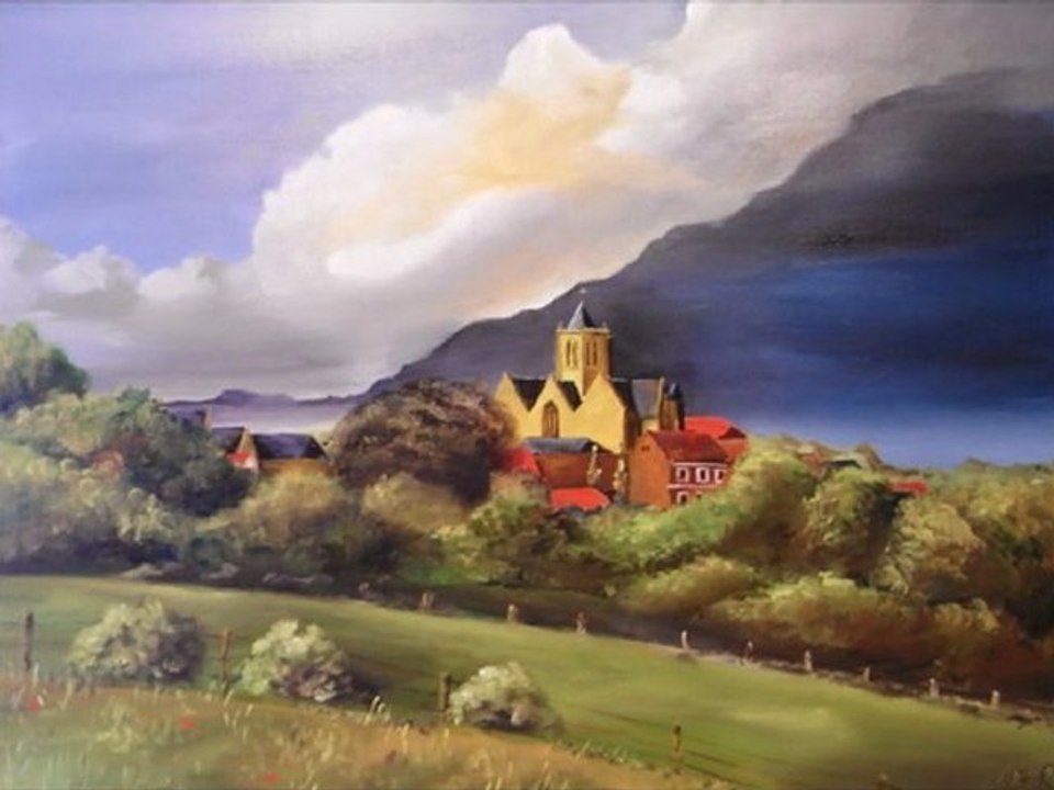 Cassel tableau peintritecte