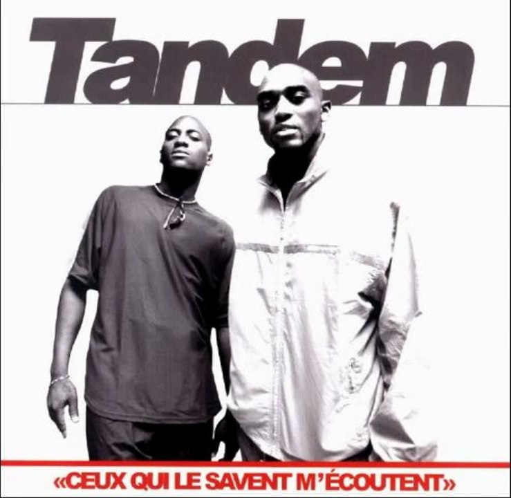 Tandem - Les maux
