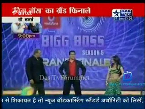 Reality Report [Star News] - 7th January 2012 Video Watch Online