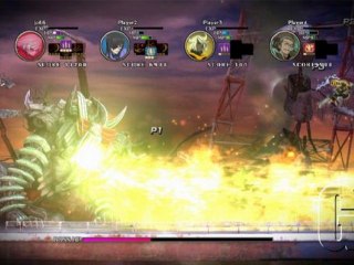 Moon Diver PSN PS3 ISO Direct Download