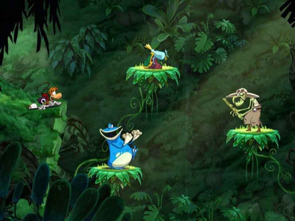 Rayman PSN PS3 ISO Download Link
