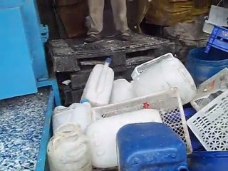 80' lik kırma makinası